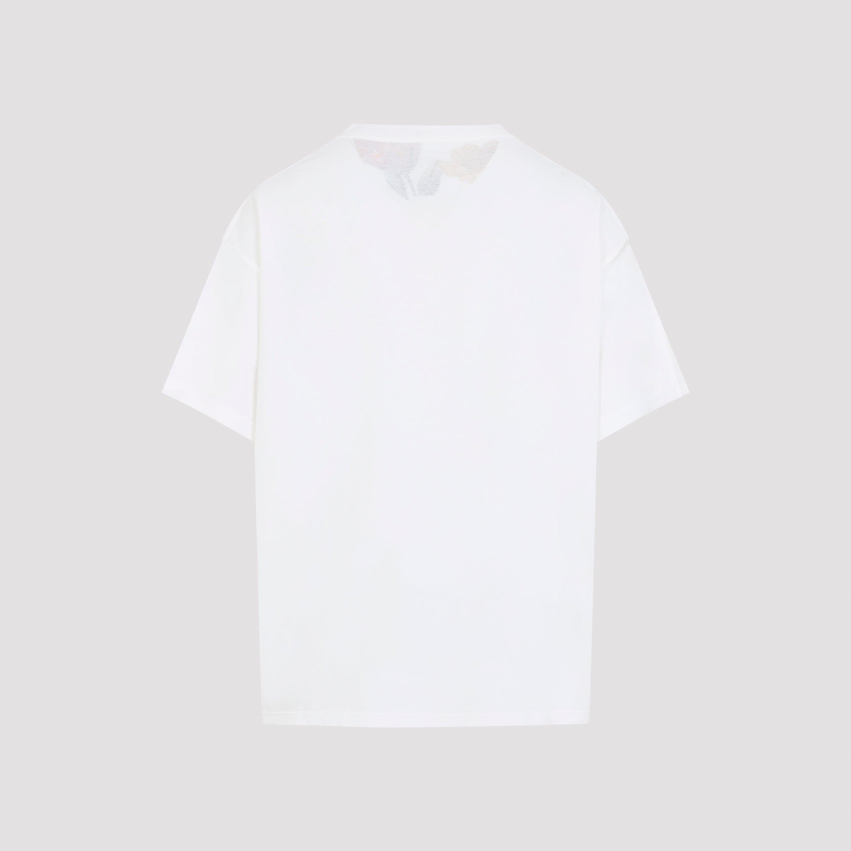 Maison Margiela Floral Print T-Shirt Men MAISON MARGIELA