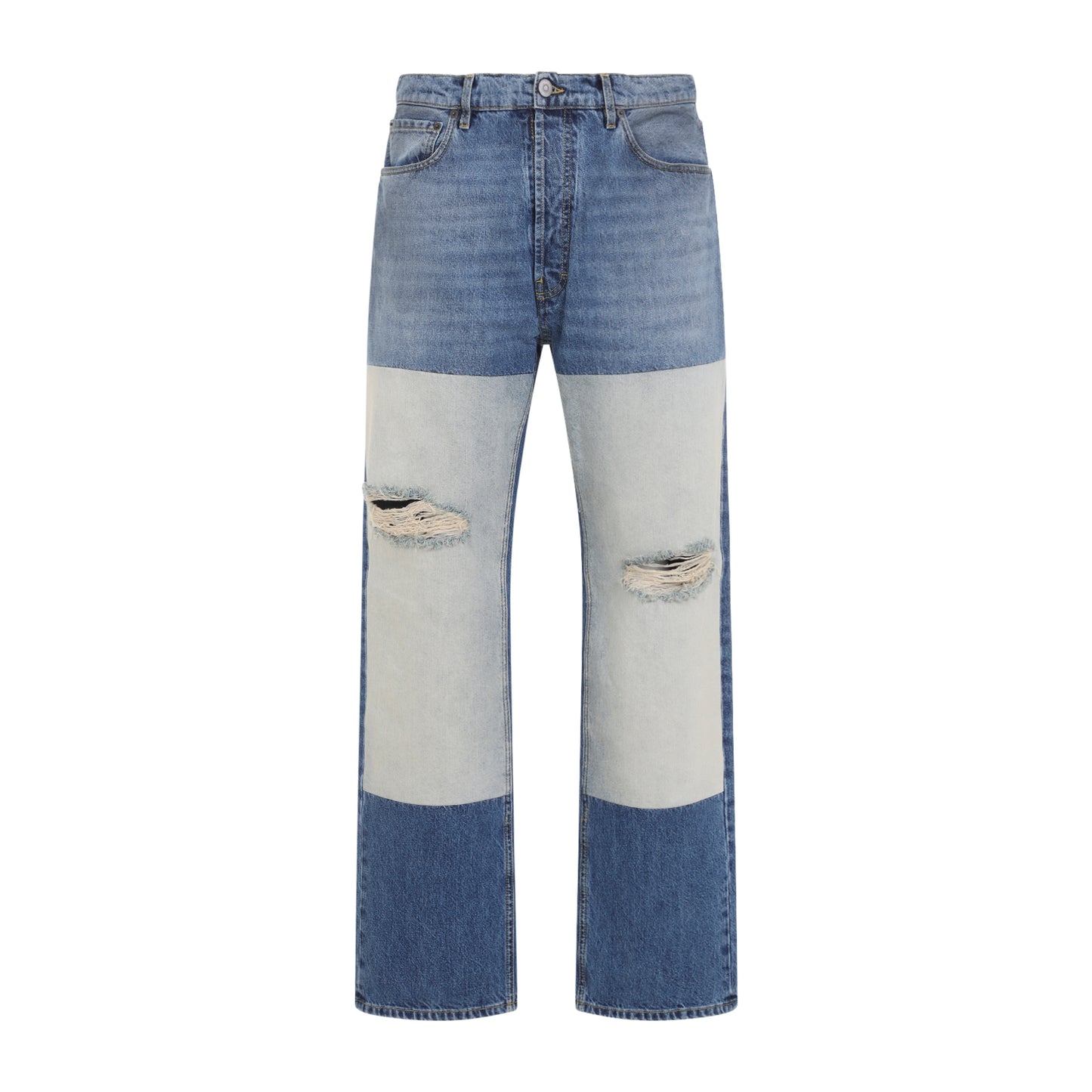 Maison Margiela Straight-Leg Jeans Men