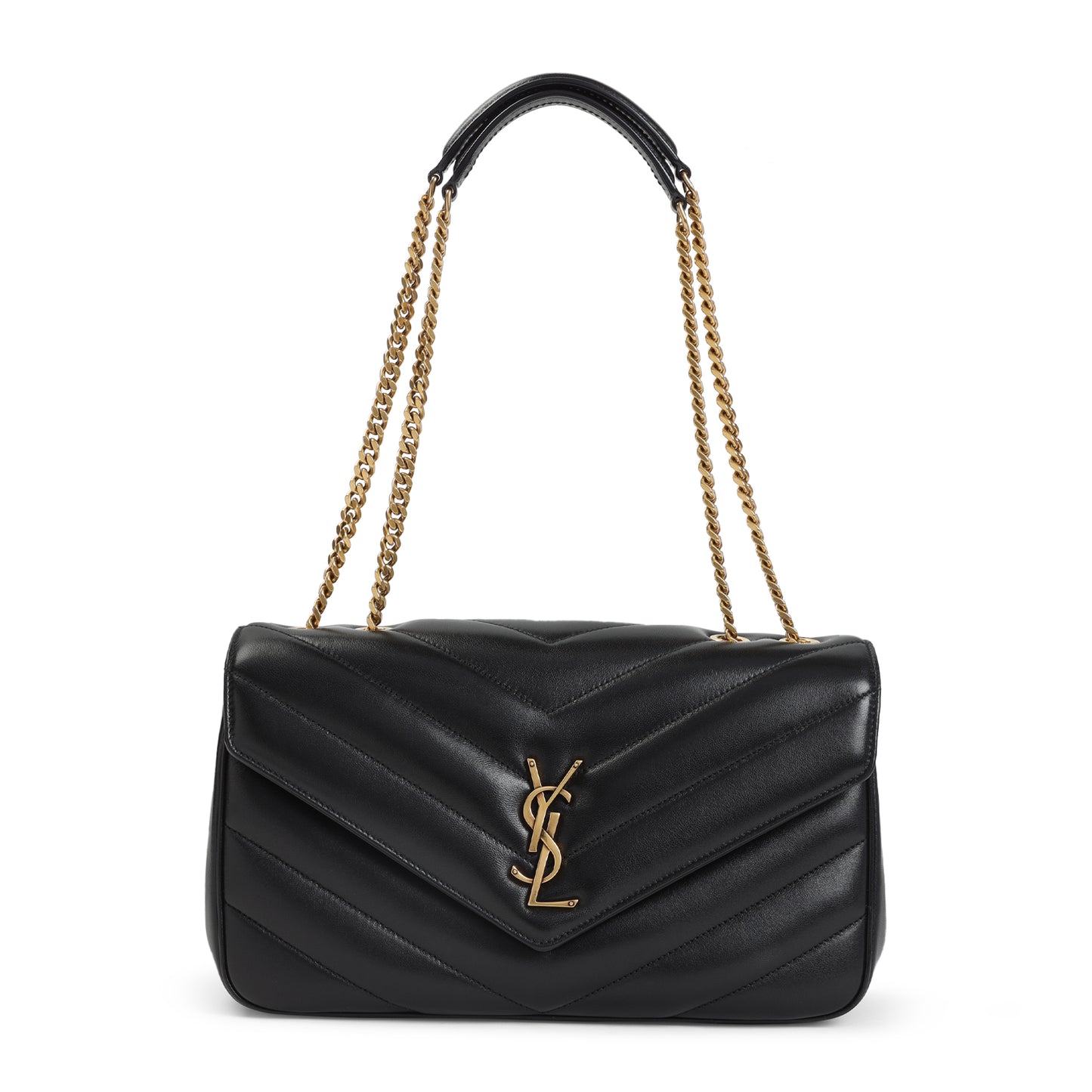 Saint Laurent Loulou M Shoulder Bag Women SAINT LAURENT