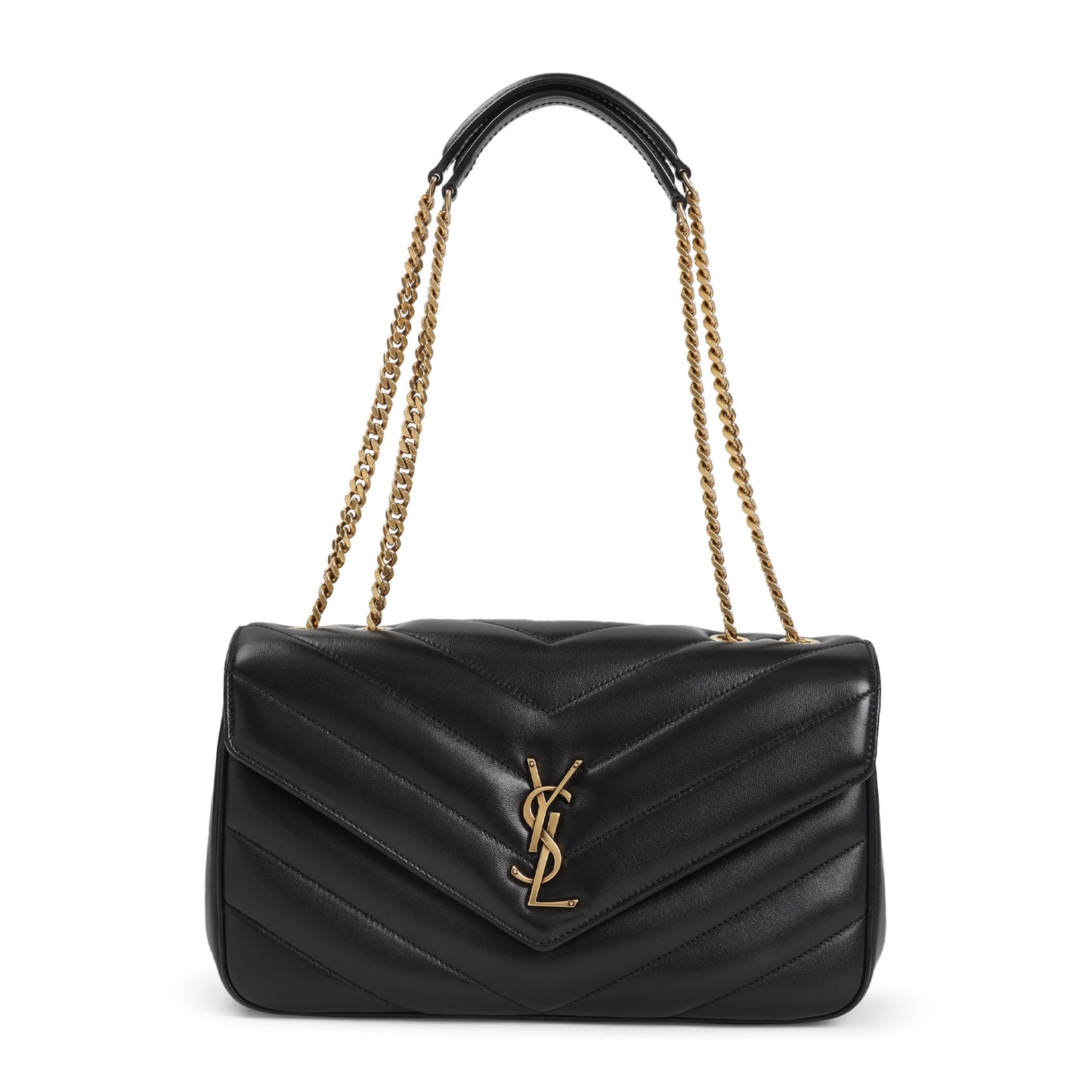 Saint Laurent Loulou M Shoulder Bag Women SAINT LAURENT