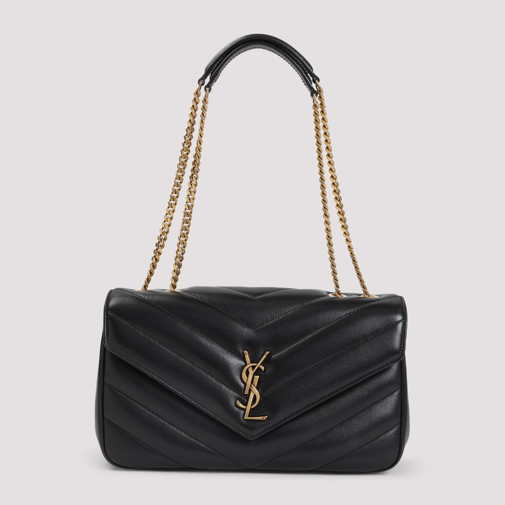 Saint Laurent Loulou M Shoulder Bag Women SAINT LAURENT