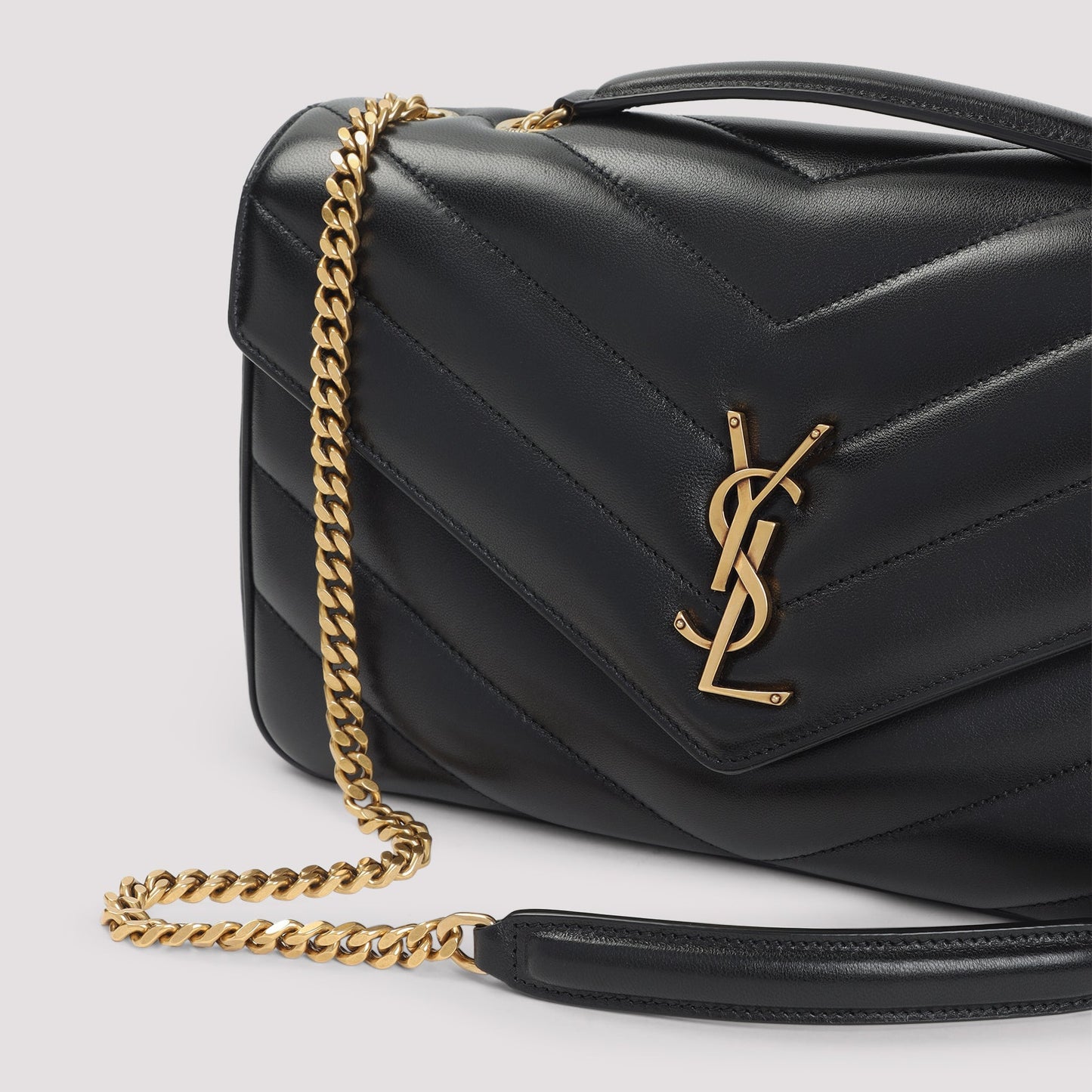 Saint Laurent Loulou M Shoulder Bag Women SAINT LAURENT