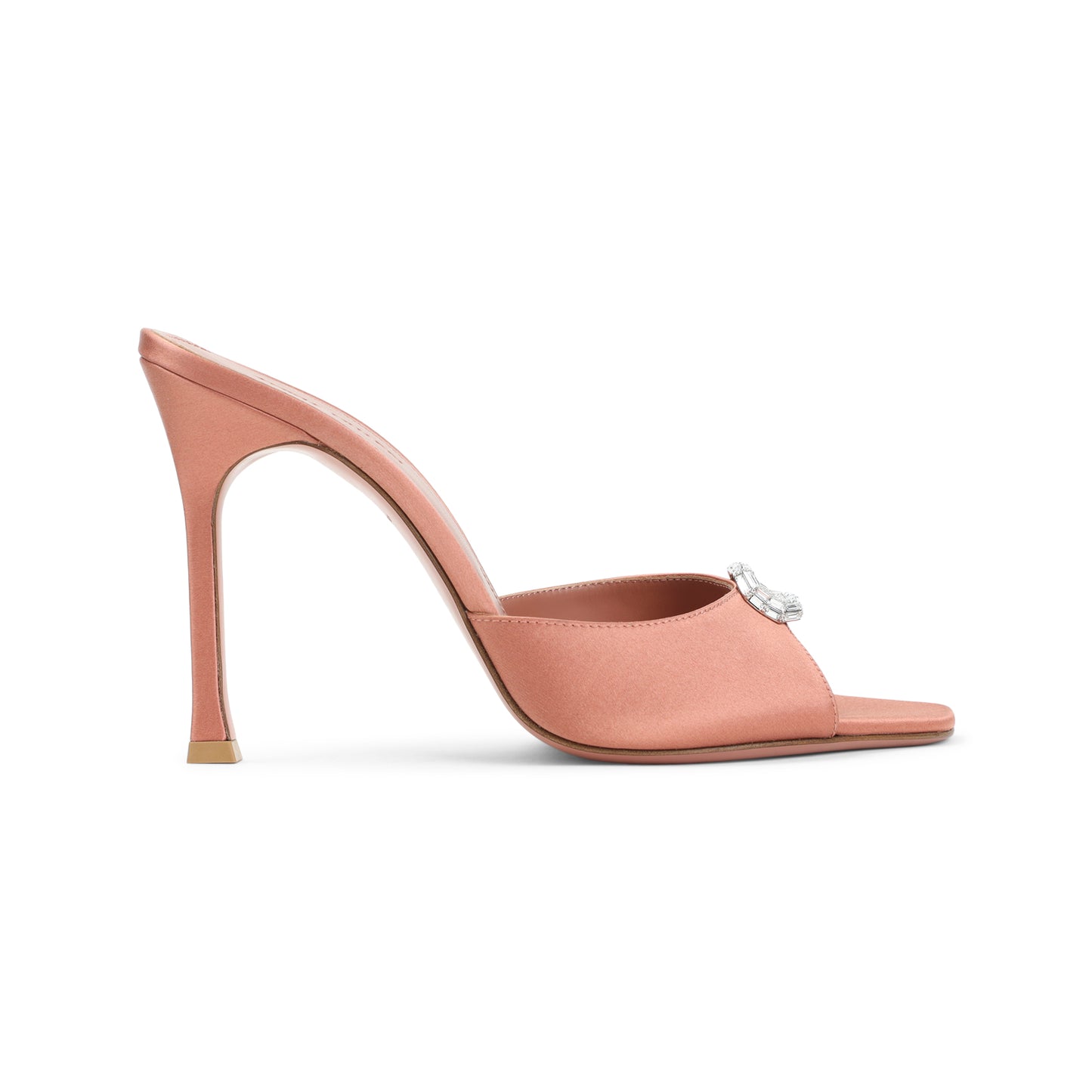 Amina Muaddi Mini Camelia Slipper Women AMINA MUADDI