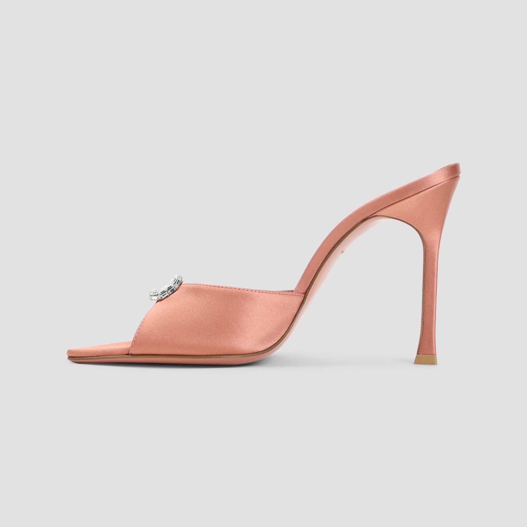Amina Muaddi Mini Camelia Slipper Women AMINA MUADDI