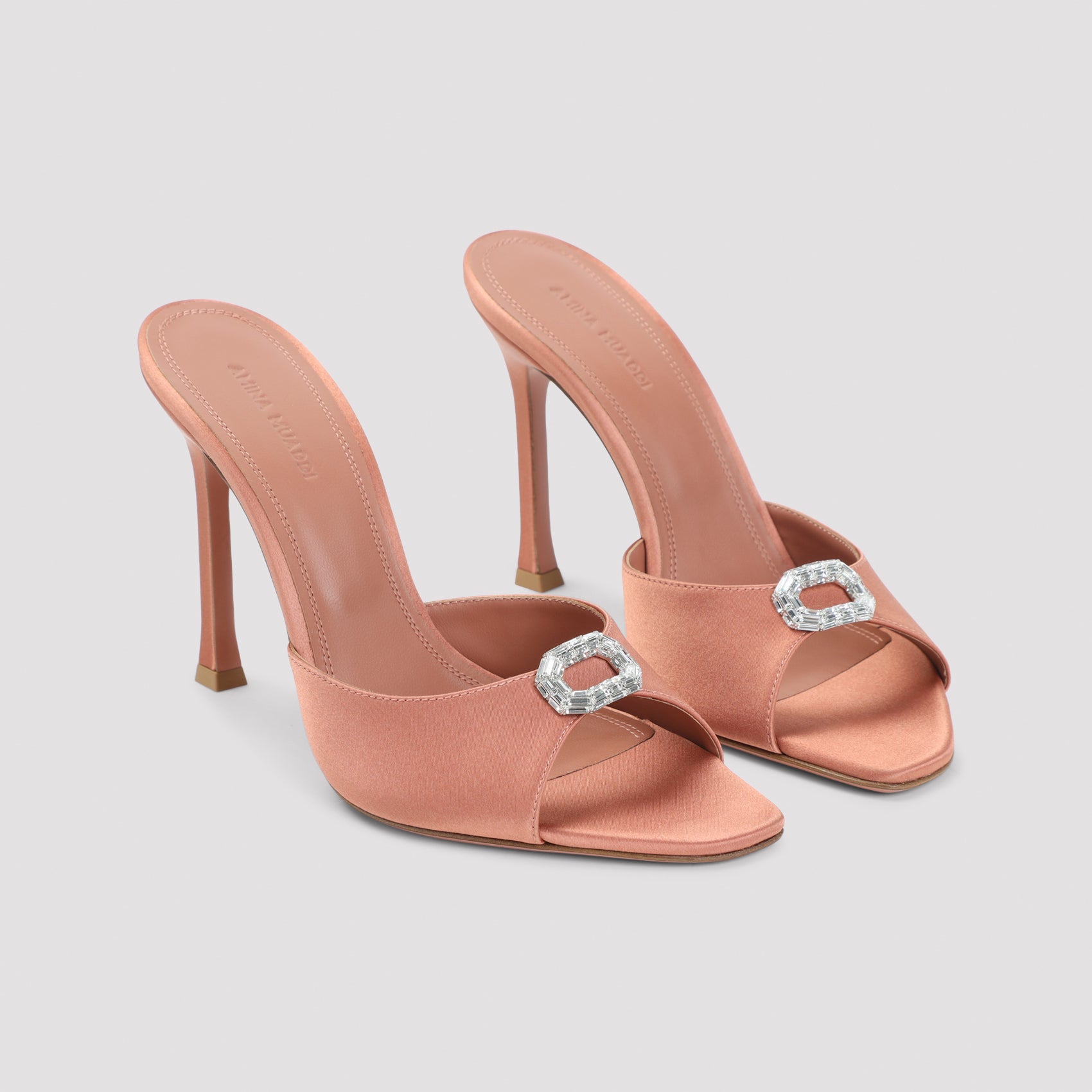 Amina Muaddi Mini Camelia Slipper Women AMINA MUADDI