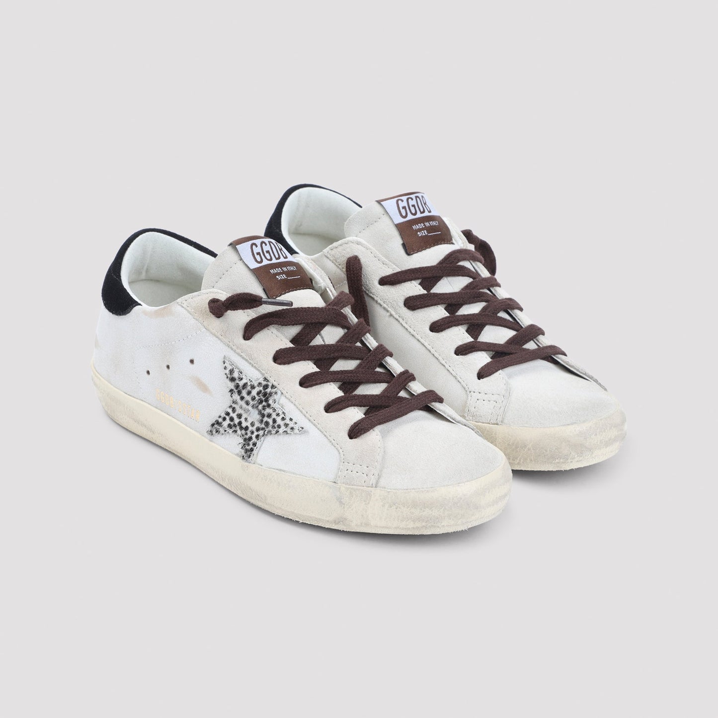 Golden Goose Superstar Sneakers Women GOLDEN GOOSE
