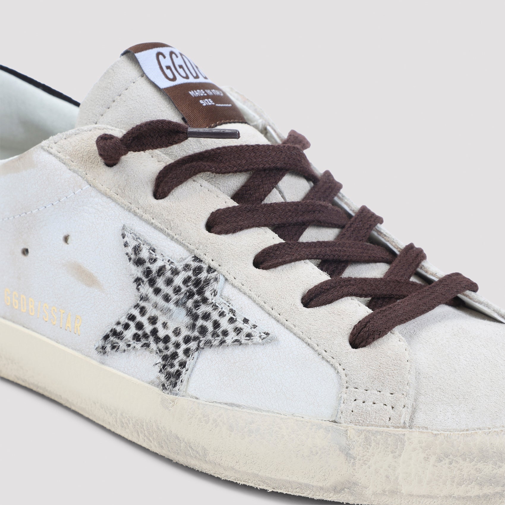 Golden Goose Superstar Sneakers Women GOLDEN GOOSE