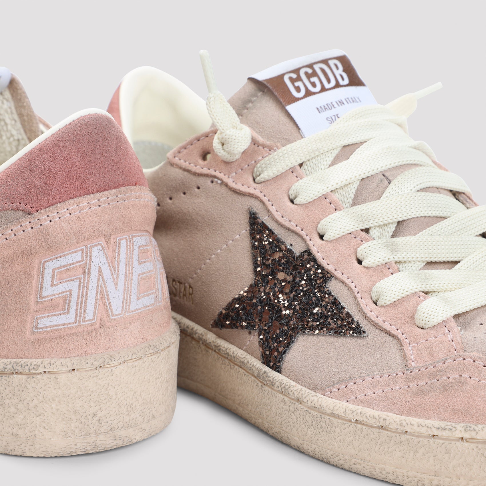 Golden Goose Ballstar Sneakers Women GOLDEN GOOSE
