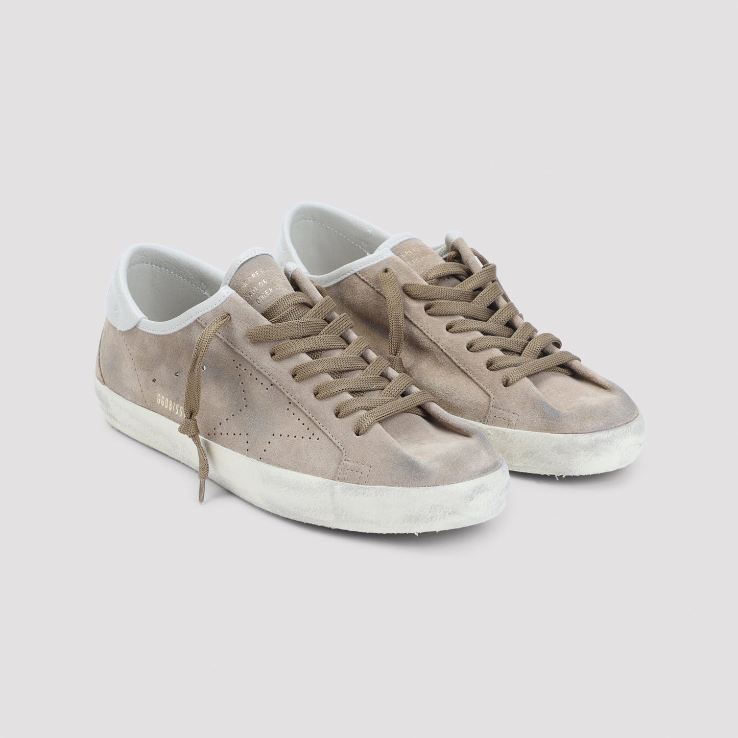 Goolden Goose Superstar Sneakers Men GOLDEN GOOSE