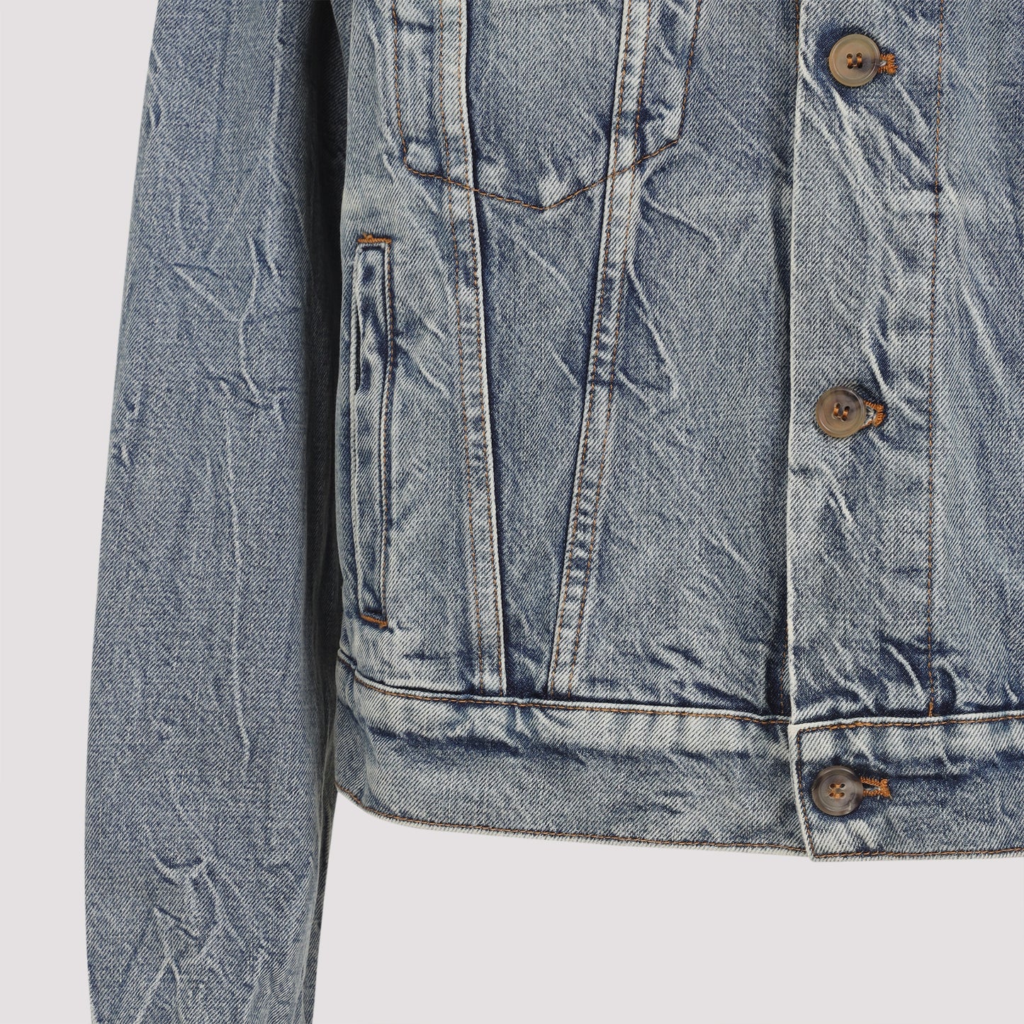 Miu Miu Denim Jacket Women MIU MIU