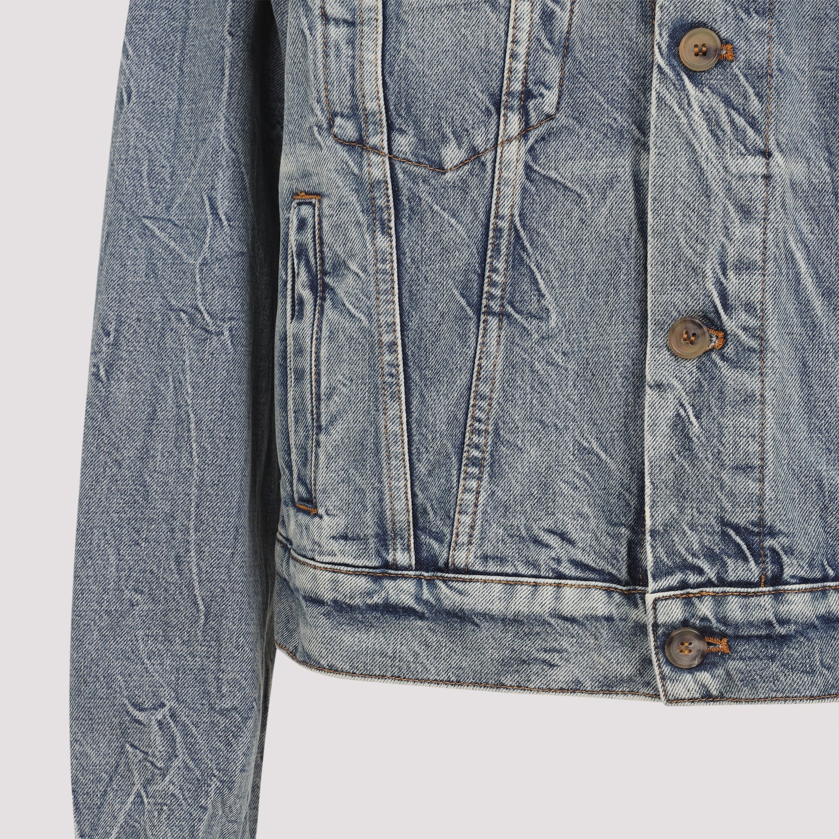 Miu Miu Denim Jacket Women MIU MIU
