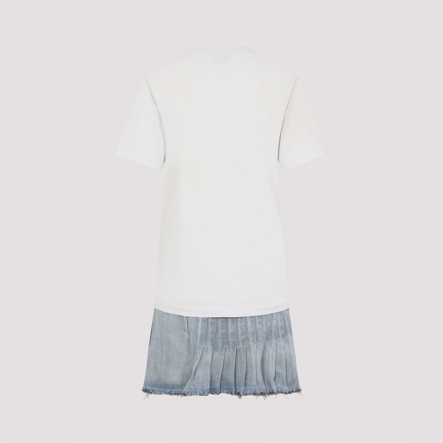 Balenciaga Layered Mini Dress Women BALENCIAGA