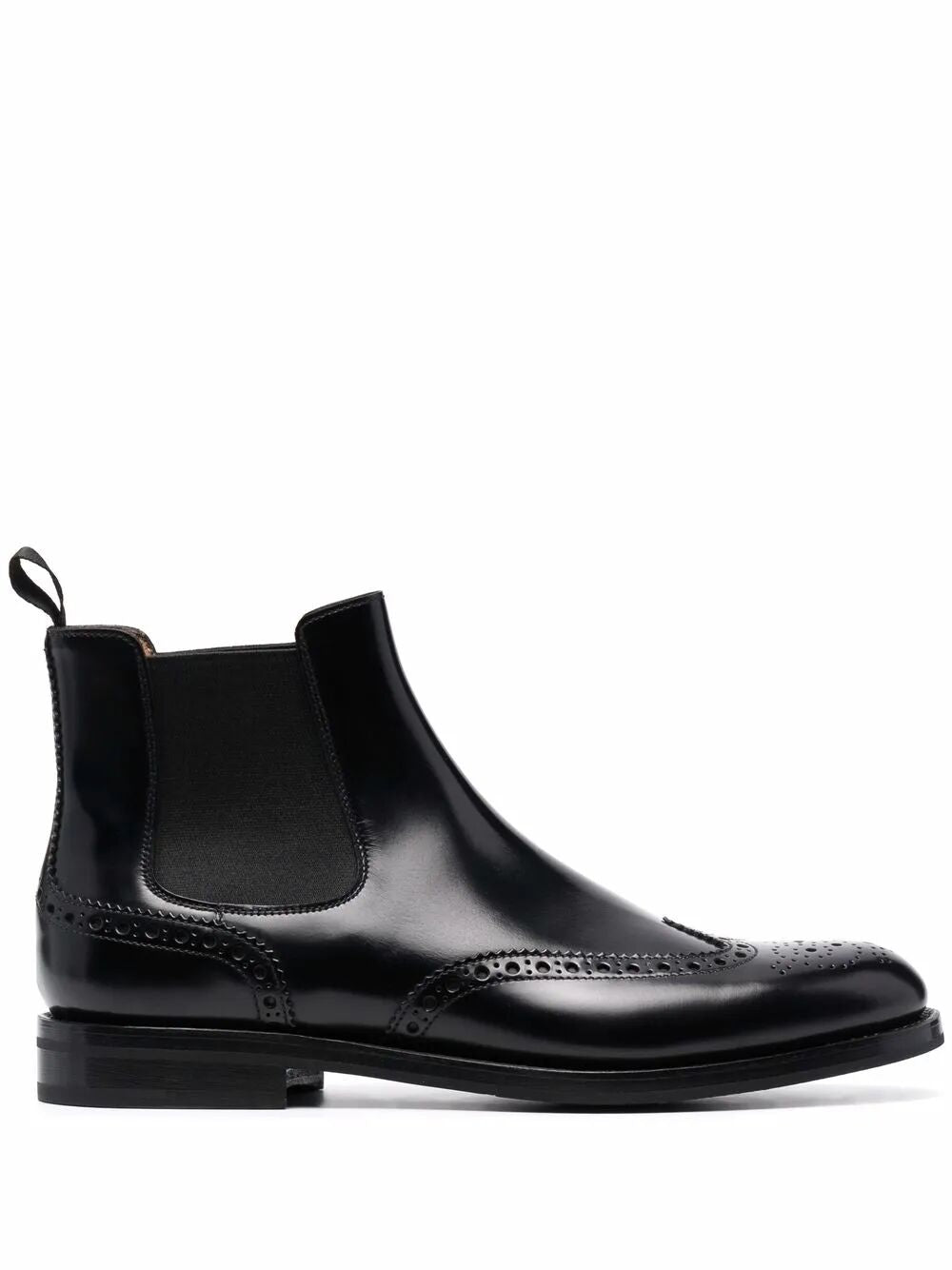 Church's Women Charlize Brogue-Detail Chelsea Boots CHURCH'S