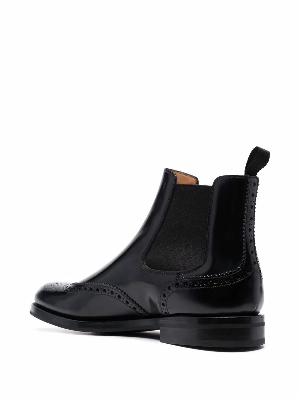 Church's Women Charlize Brogue-Detail Chelsea Boots CHURCH'S
