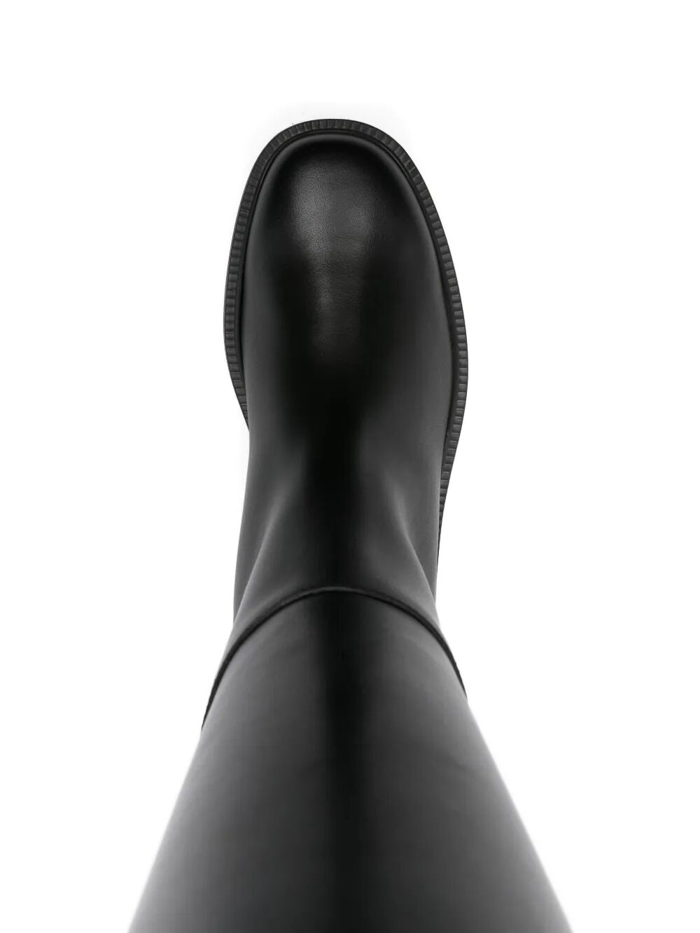 Tod's Women T-Buckle Leather Knee-High Boots TOD'S