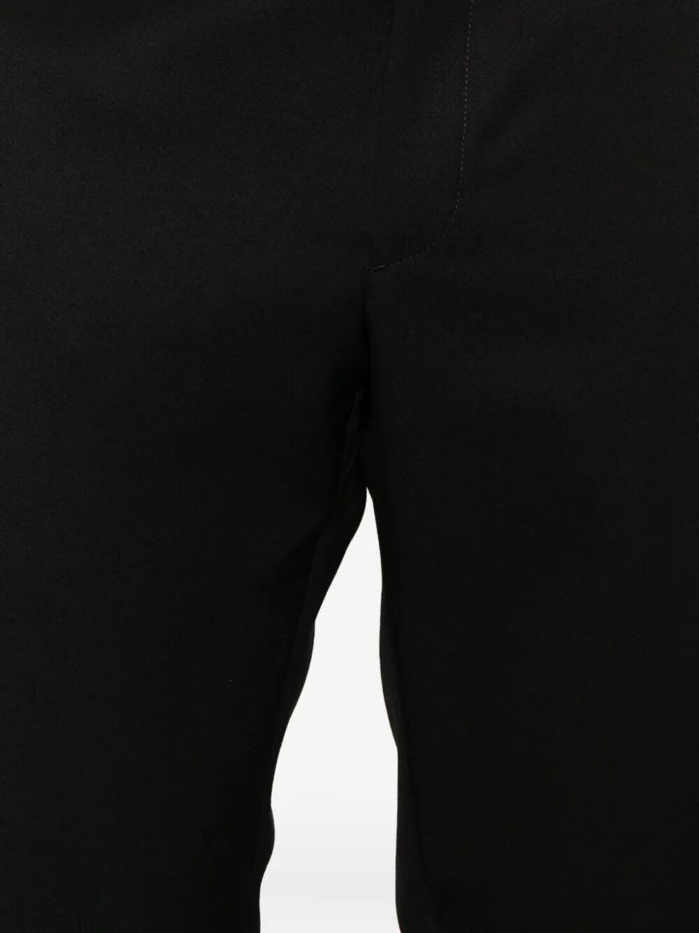 Prada Men Straight Leg Wool Trousers PRADA