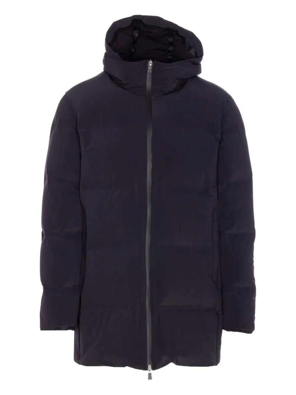 Herno Men New Impact Medium Weight Hooded Down Jacket HERNO