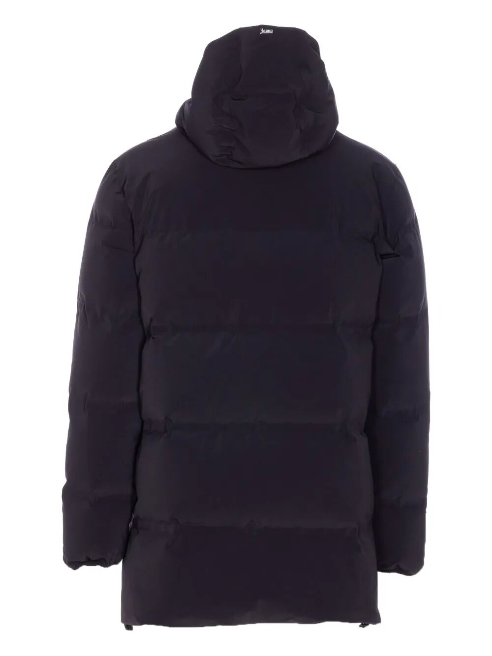 Herno Men New Impact Medium Weight Hooded Down Jacket HERNO