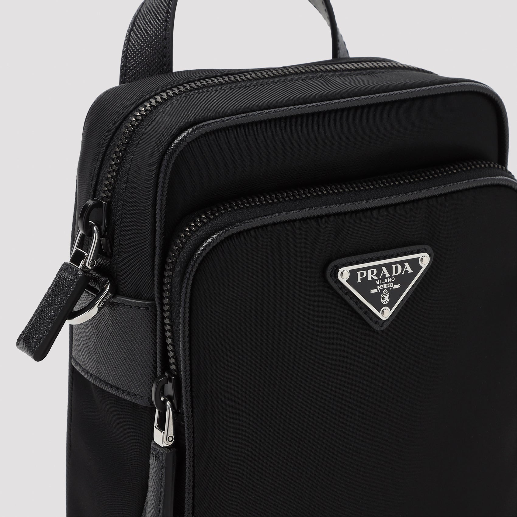 Prada Bandoliera Shoulder Bag Men PRADA