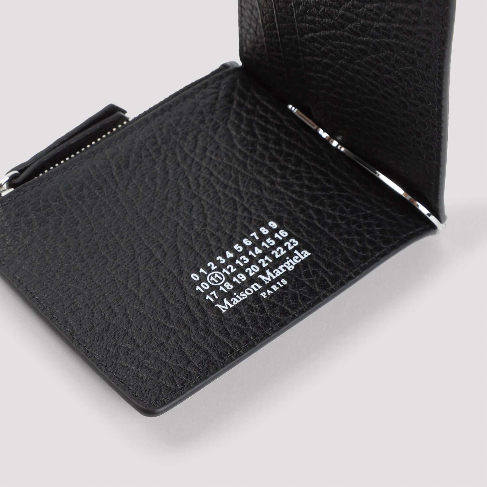 Maison Margiela 2 Pincer Slim Wallet Men MAISON MARGIELA
