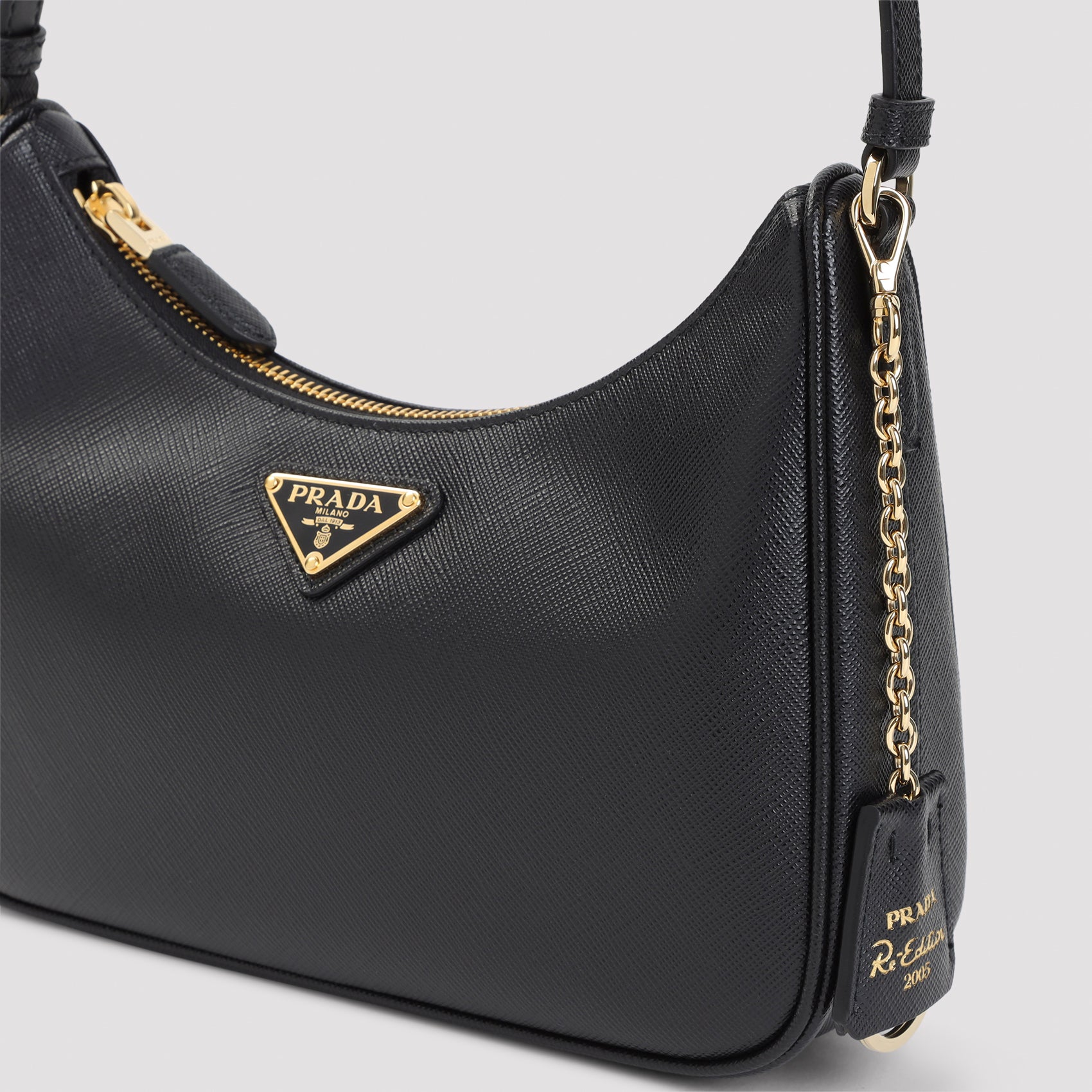 Prada Reetition 2005 Shoulder Bag Women PRADA