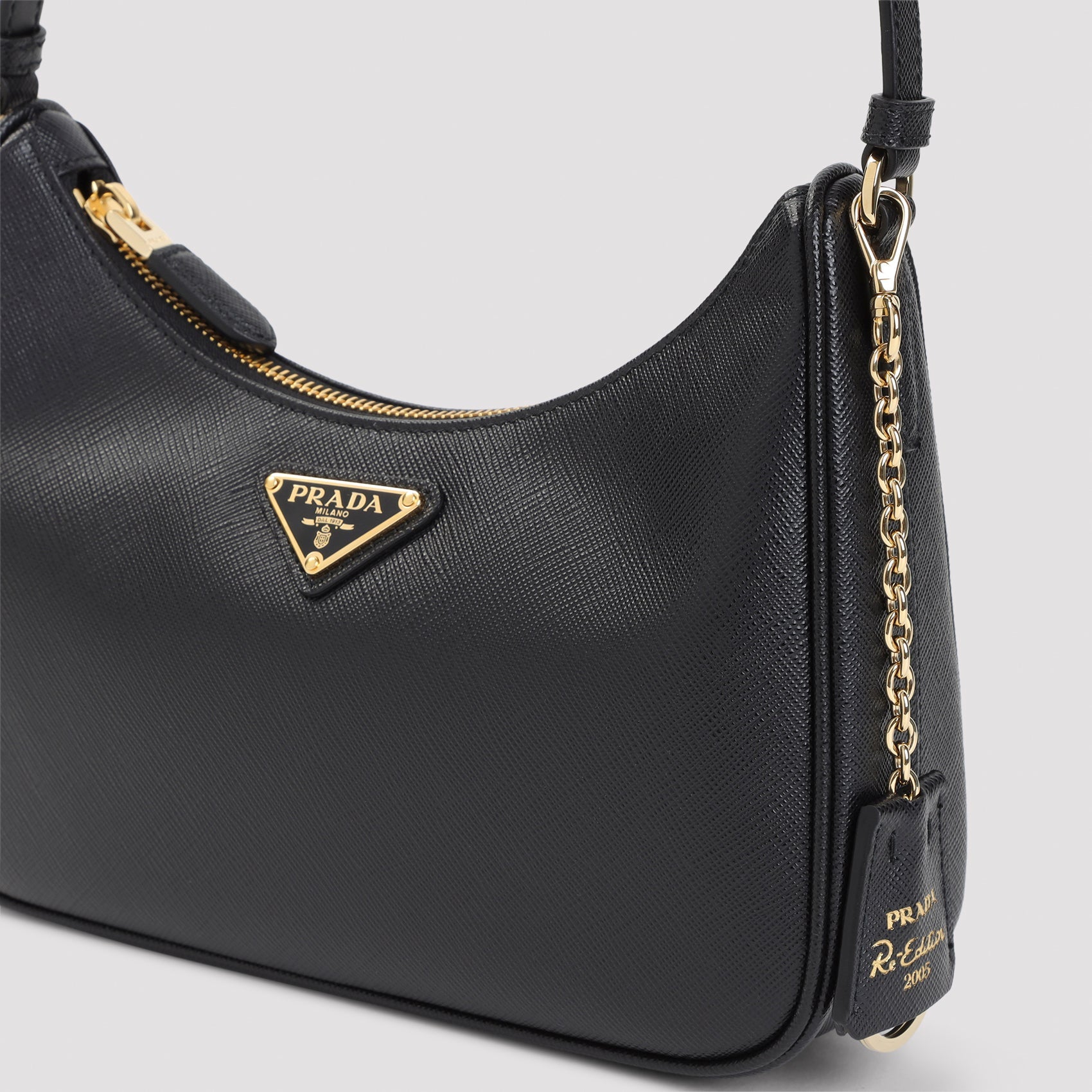 Prada Reetition 2005 Shoulder Bag Women PRADA