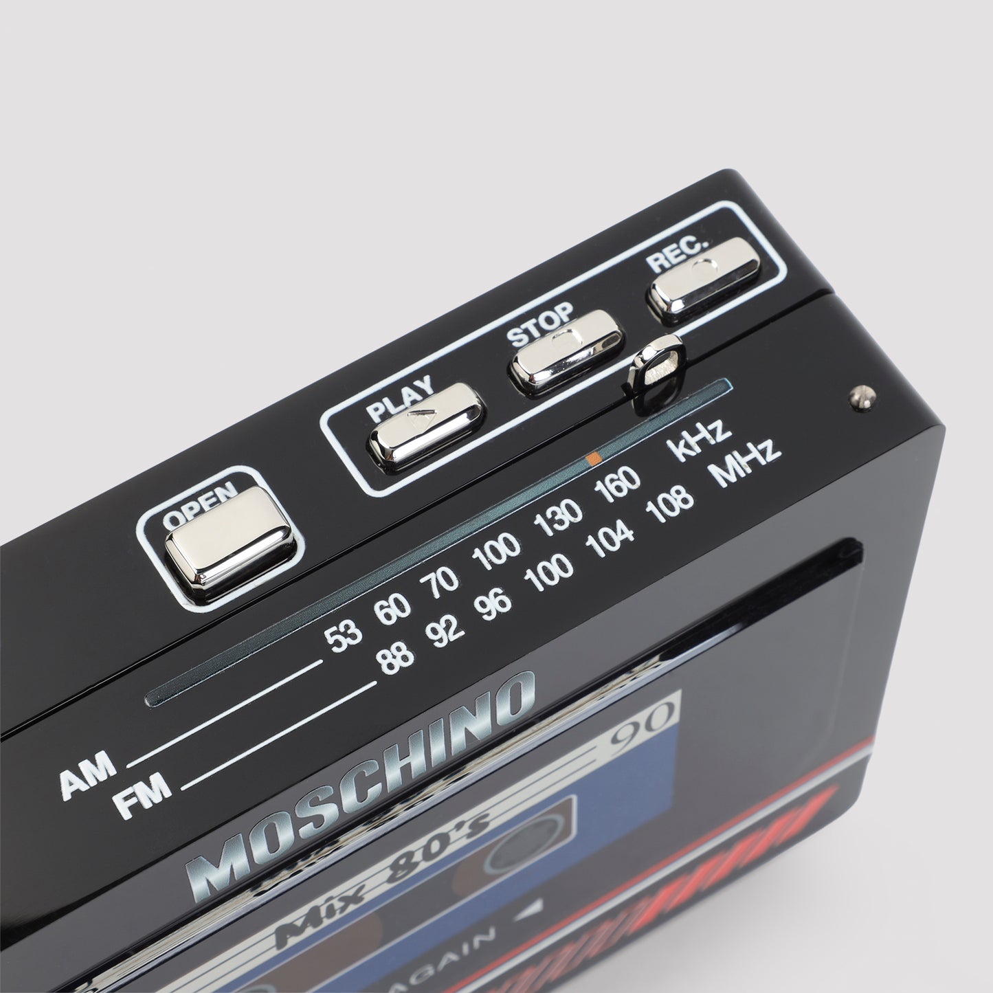 Moschino Walkman Bag Women MOSCHINO