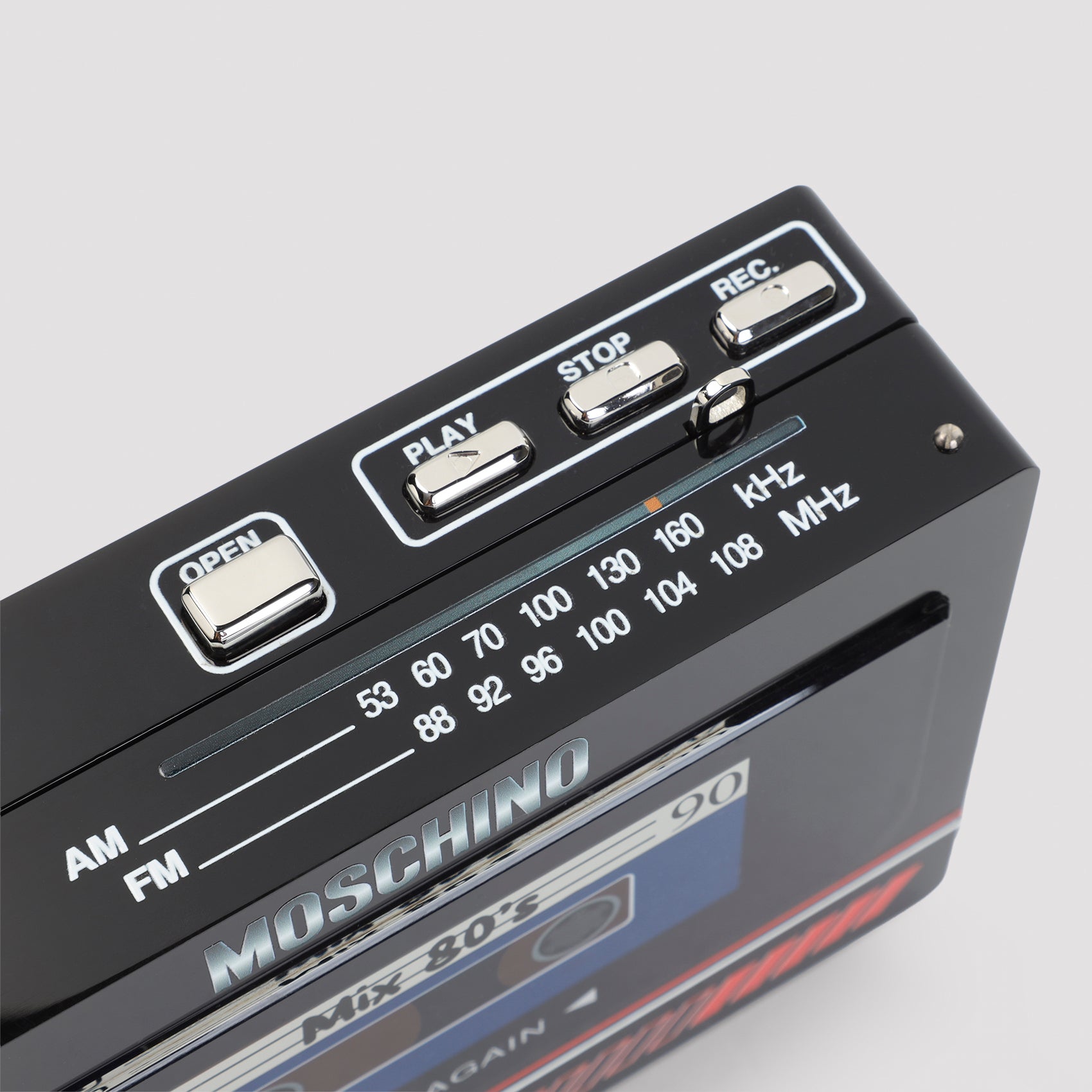 Moschino Walkman Bag Women MOSCHINO
