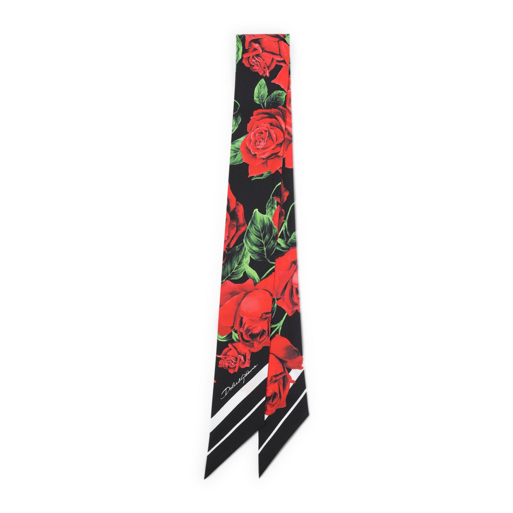 Dolce & Gabbana Silk Foulard Women DOLCE & GABBANA