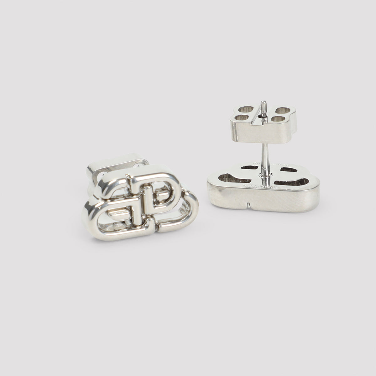 Balenciaga Bb Studded Xs Earrings Women BALENCIAGA