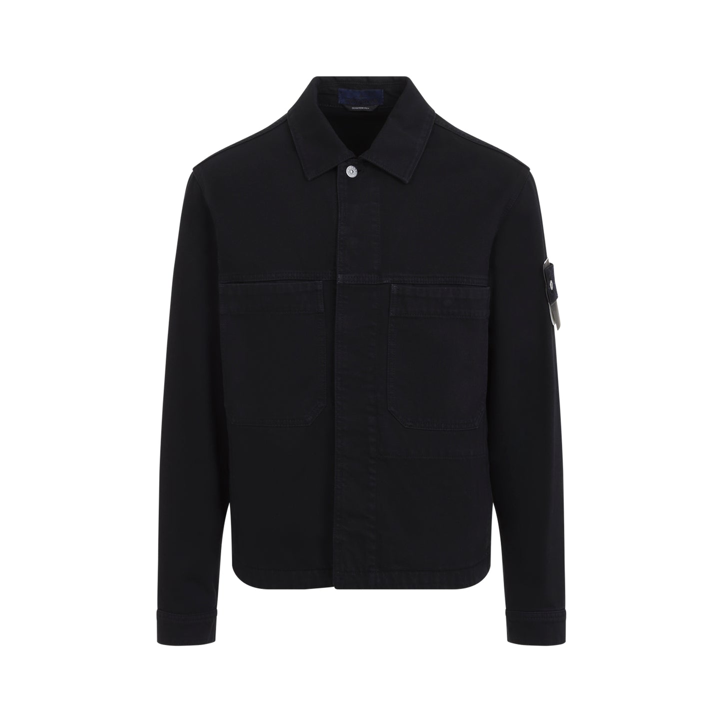 Stone Island Biker Jacket Men STONE ISLAND