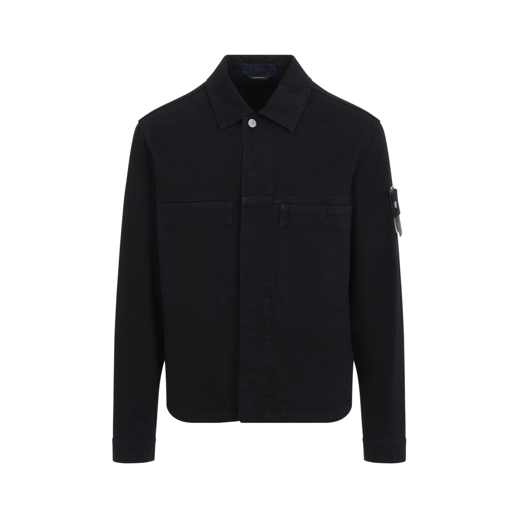 Stone Island Biker Jacket Men STONE ISLAND
