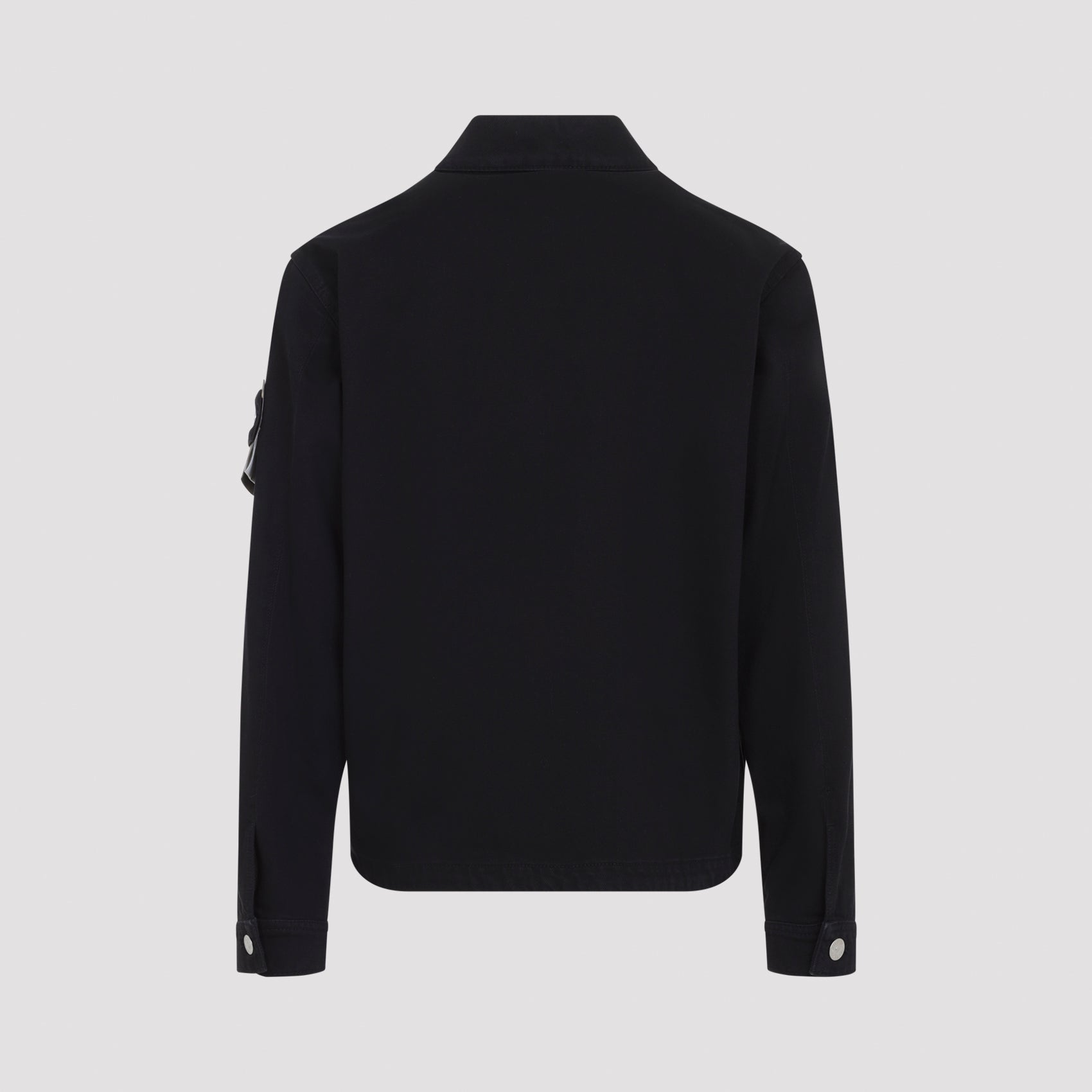 Stone Island Biker Jacket Men STONE ISLAND