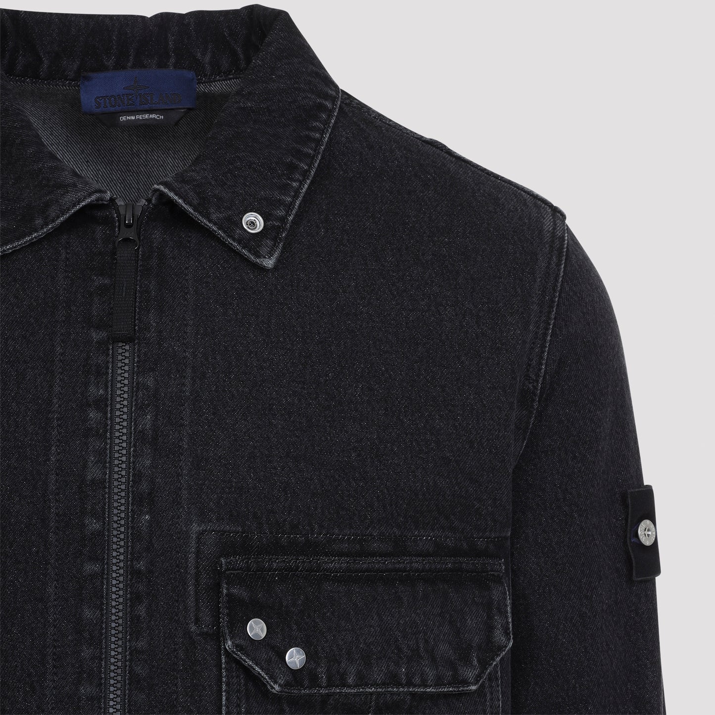 Stone Island Shirt Jacket Men STONE ISLAND