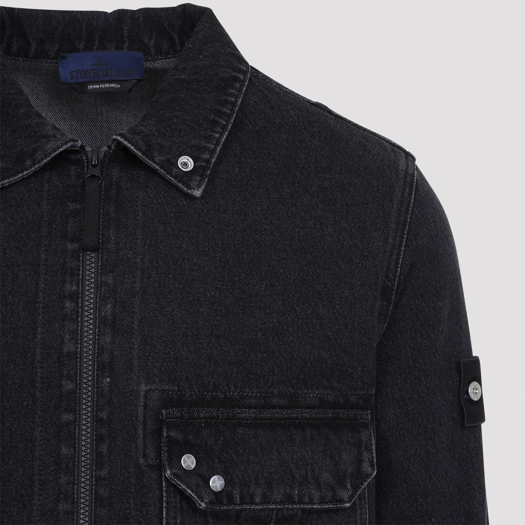 Stone Island Shirt Jacket Men STONE ISLAND