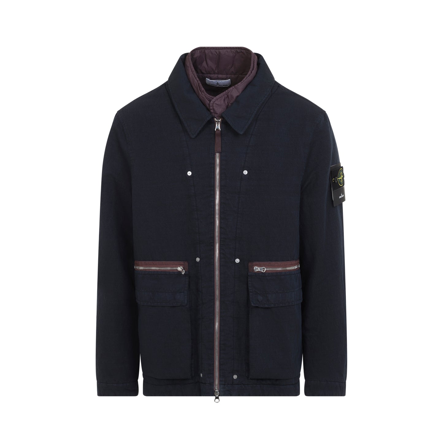 Stone Island Field Jacket Men STONE ISLAND