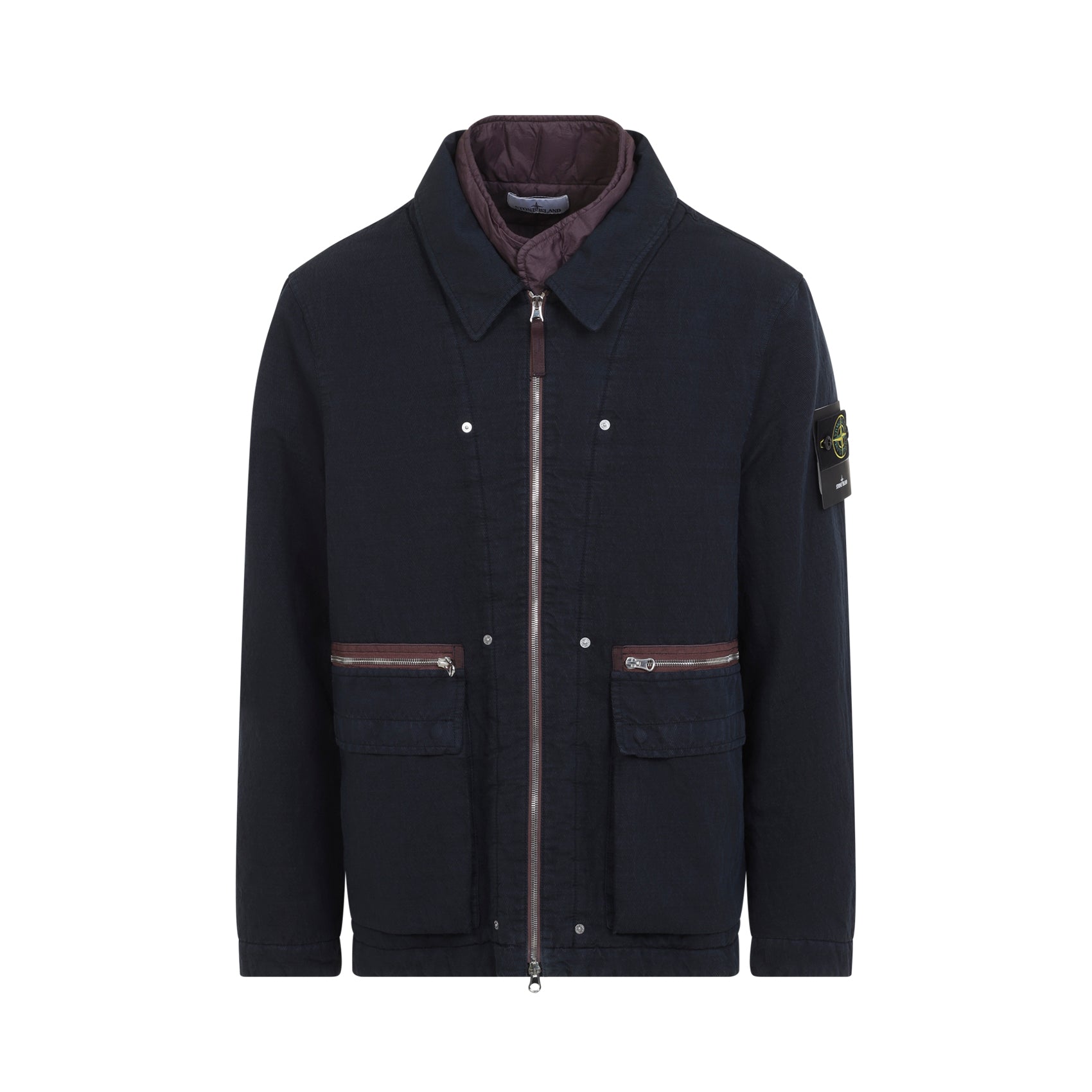 Stone Island Field Jacket Men STONE ISLAND