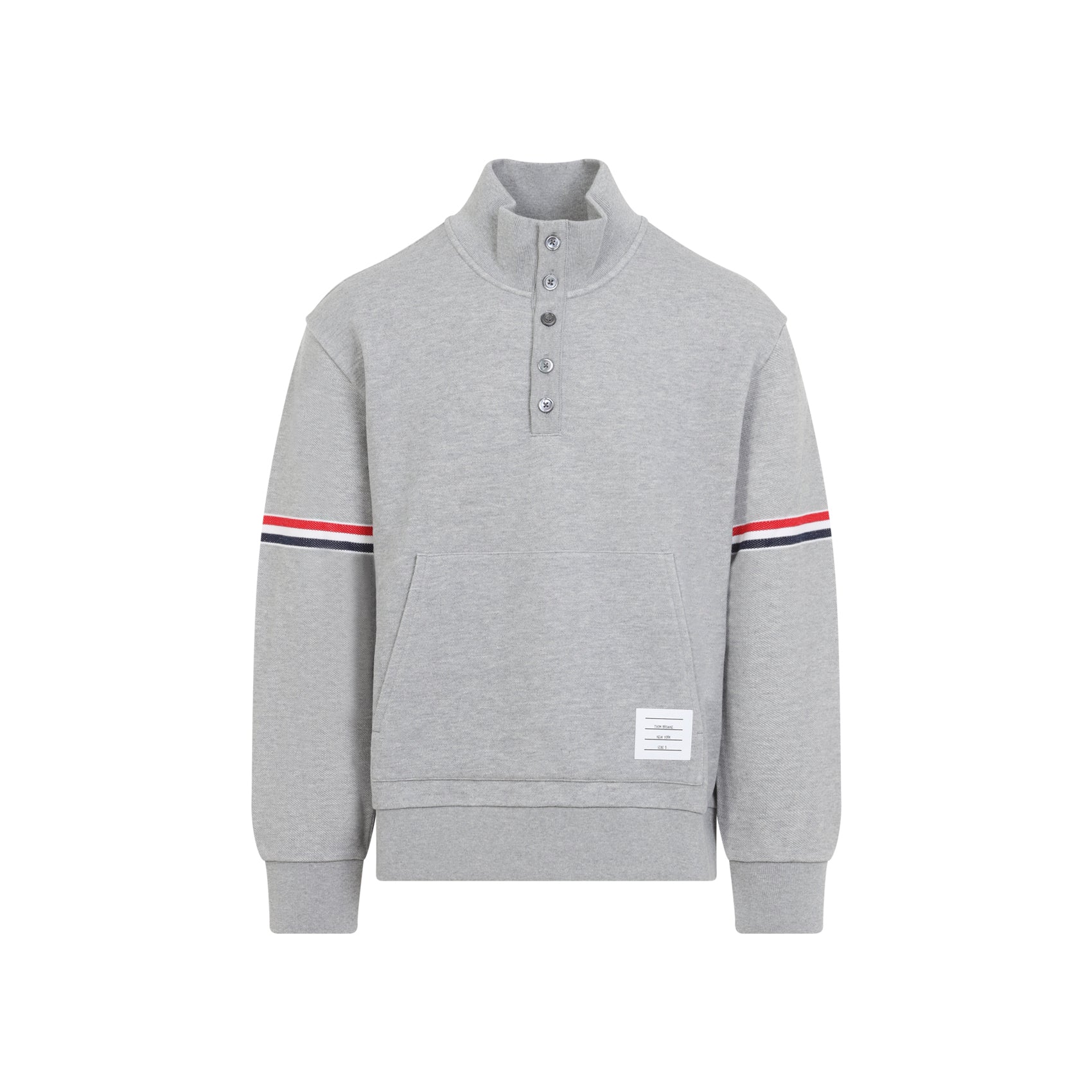 Thom Browne Funnel Neck Pullover Men THOM BROWNE