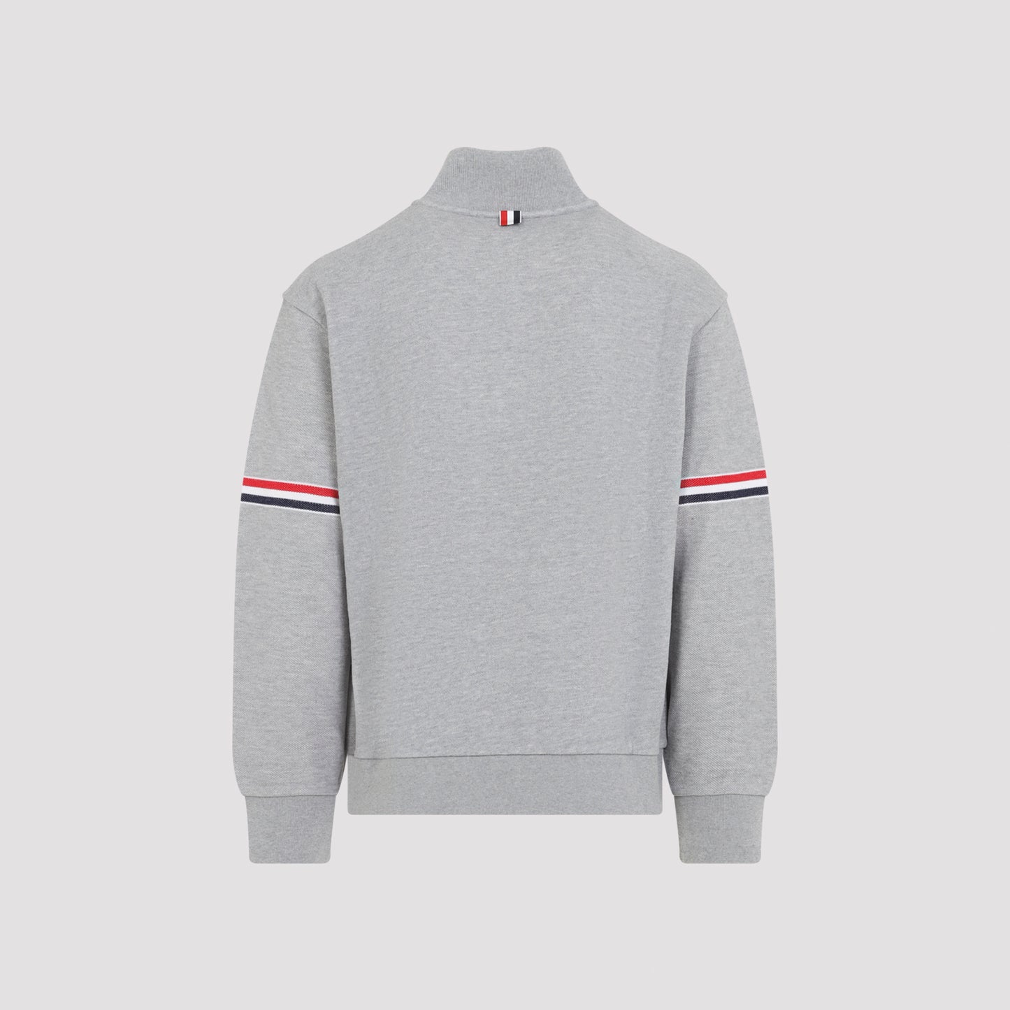 Thom Browne Funnel Neck Pullover Men THOM BROWNE