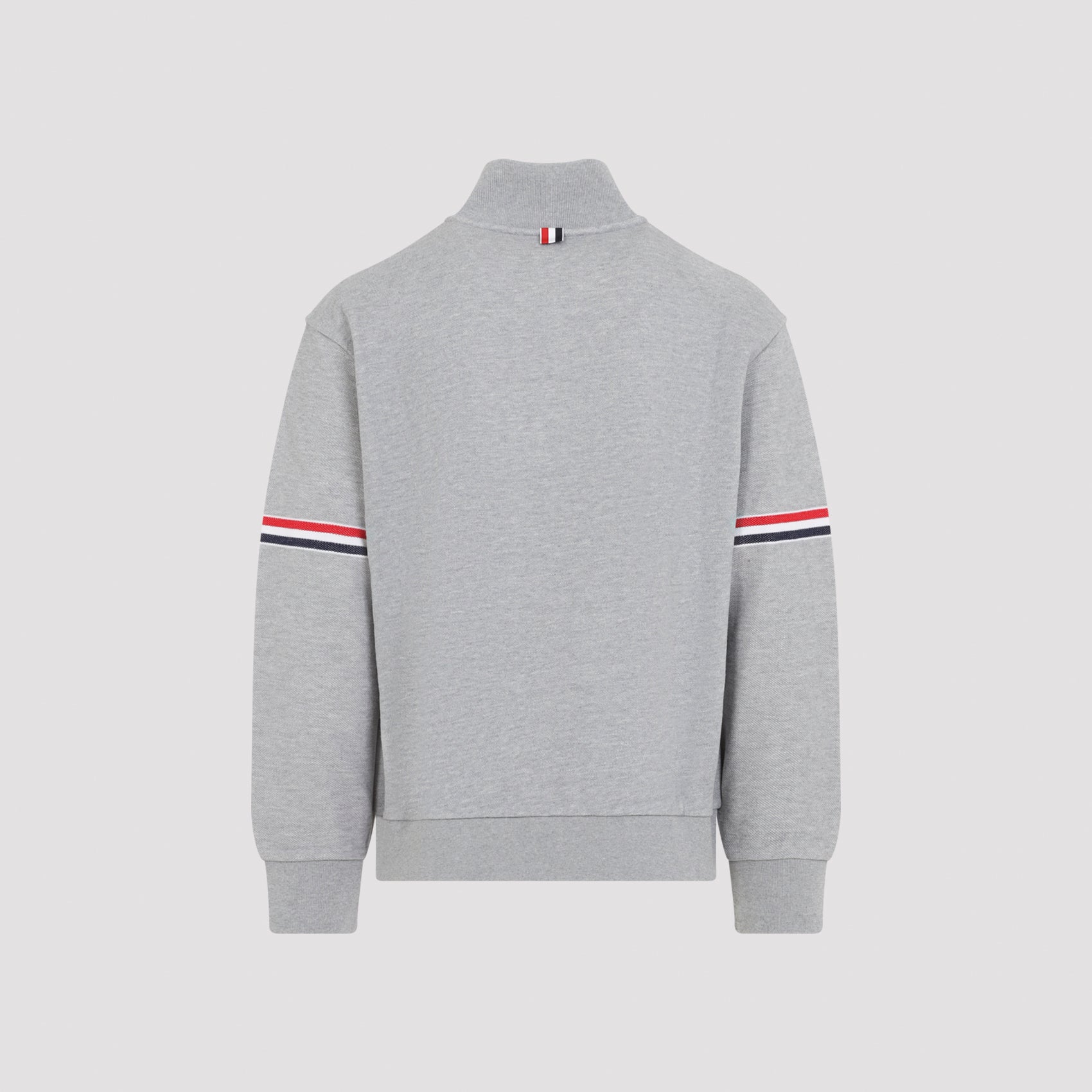 Thom Browne Funnel Neck Pullover Men THOM BROWNE