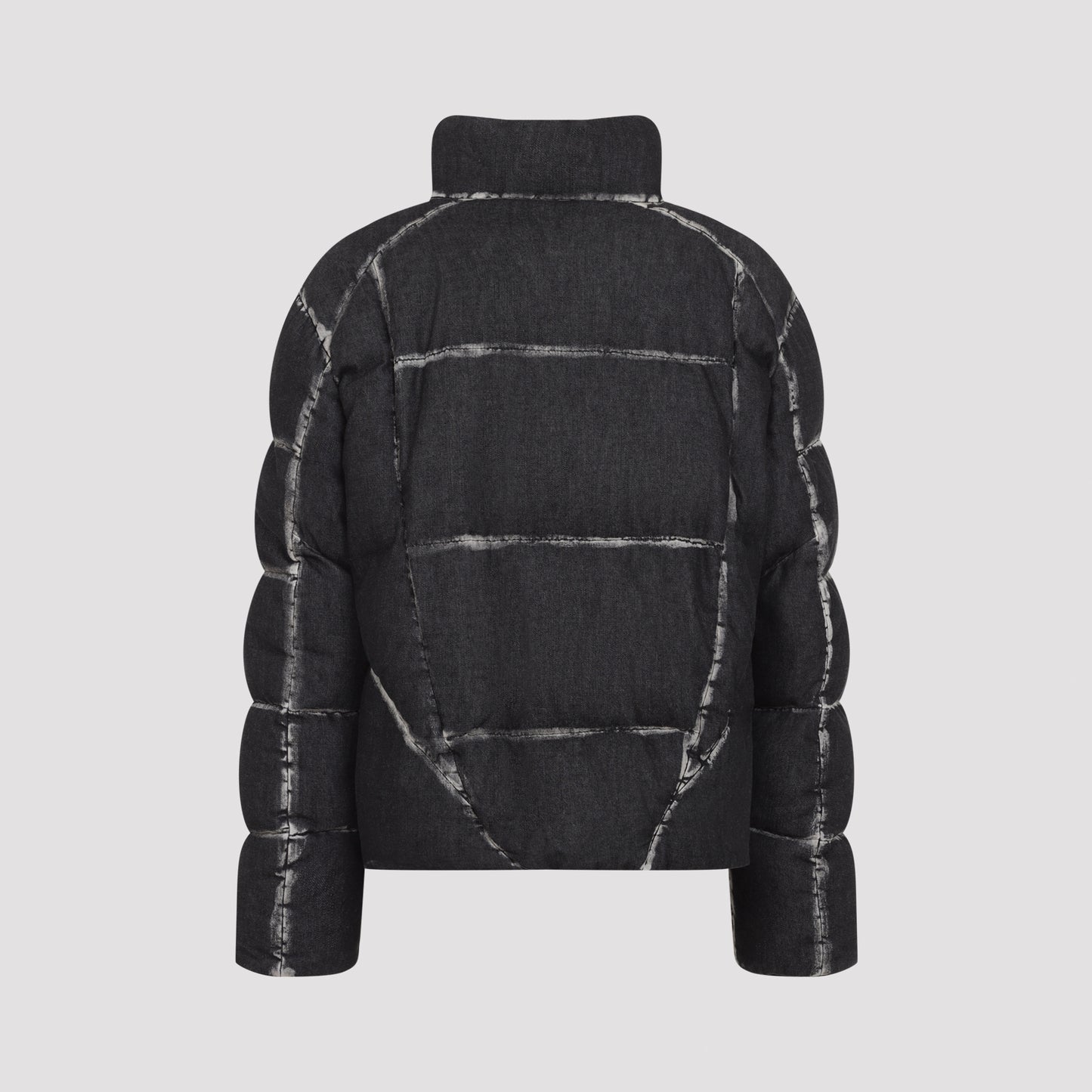 Off-White Bookish Racing Puffer Men OFF-WHITE