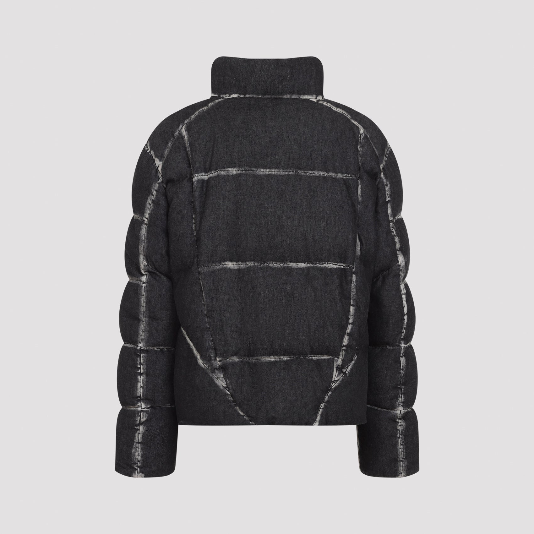 Off-White Bookish Racing Puffer Men OFF-WHITE