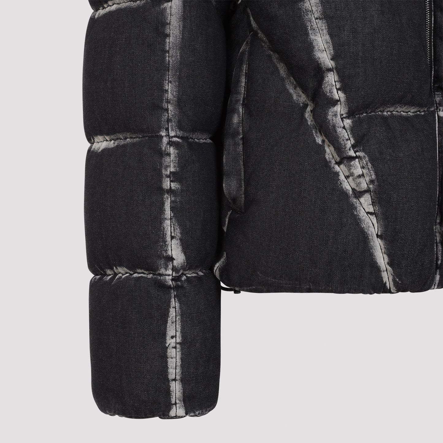 Off-White Bookish Racing Puffer Men OFF-WHITE
