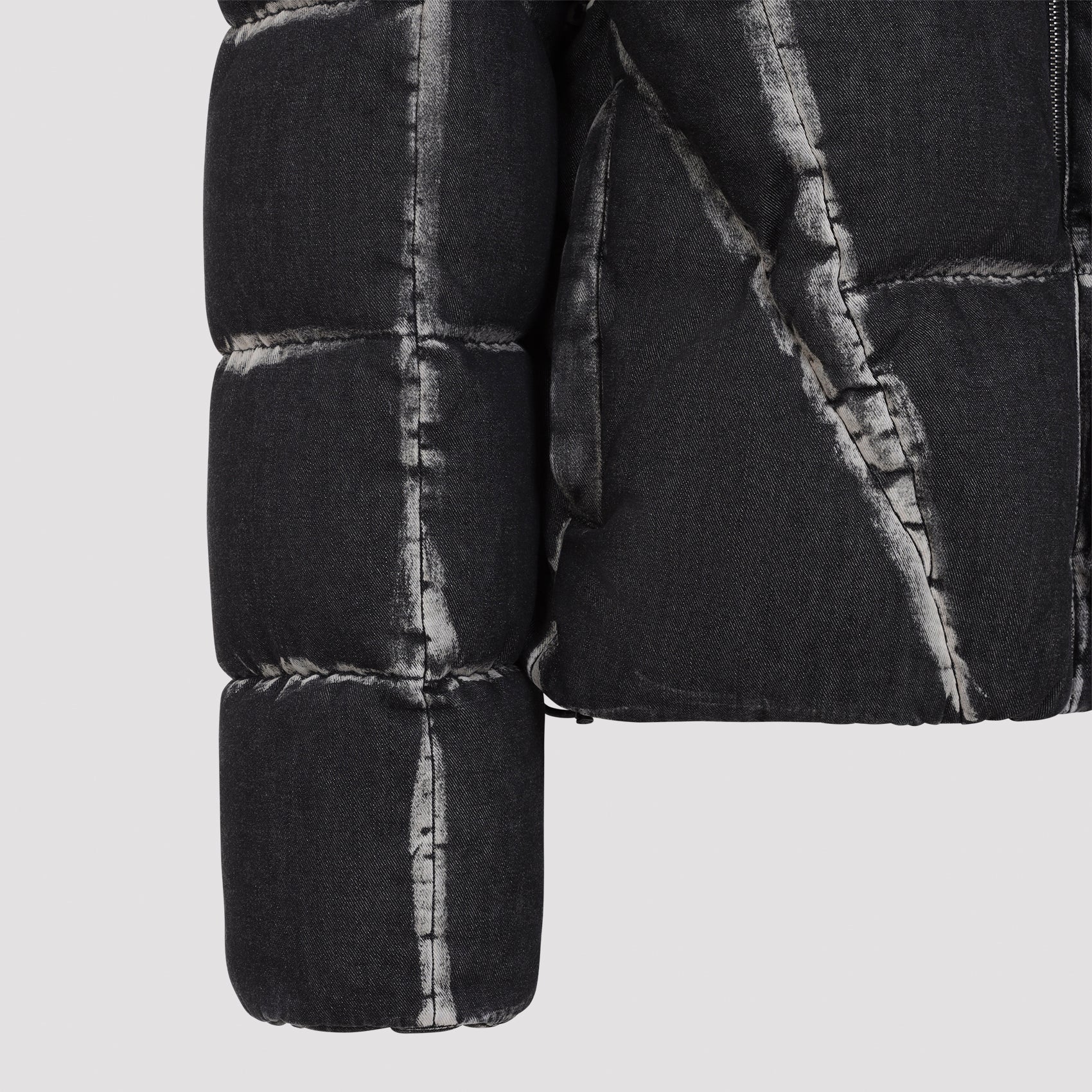 Off-White Bookish Racing Puffer Men OFF-WHITE