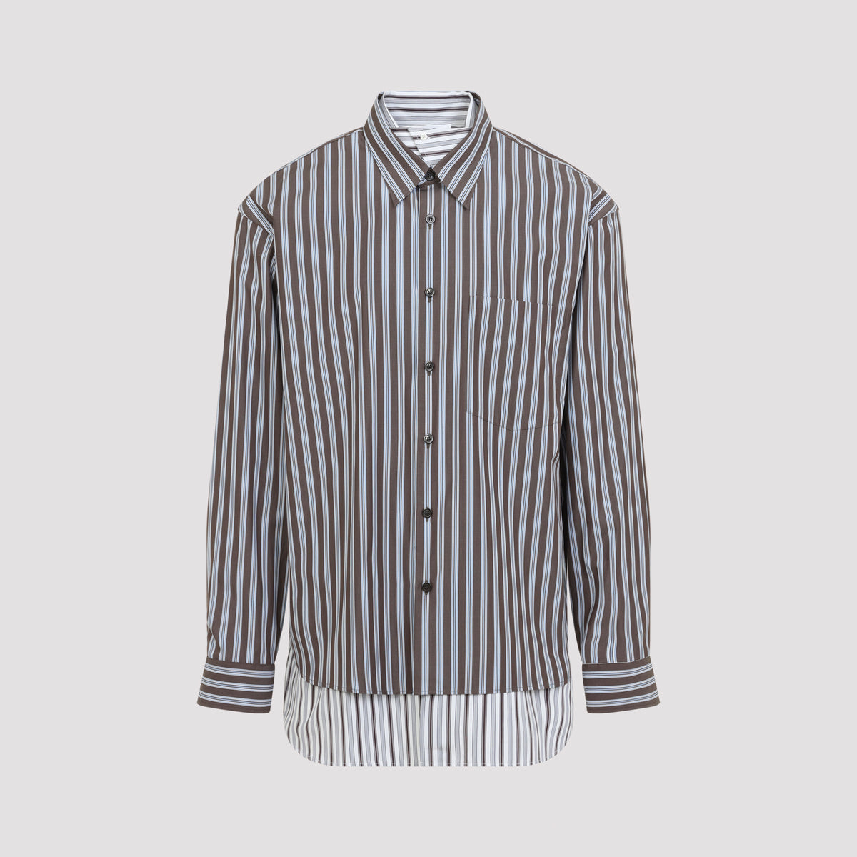 Dries Van Noten Camber Shirt Men DRIES VAN NOTEN