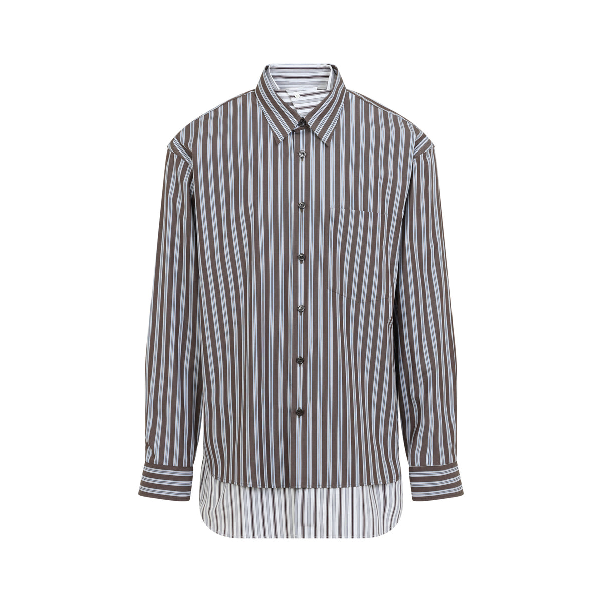 Dries Van Noten Camber Shirt Men DRIES VAN NOTEN