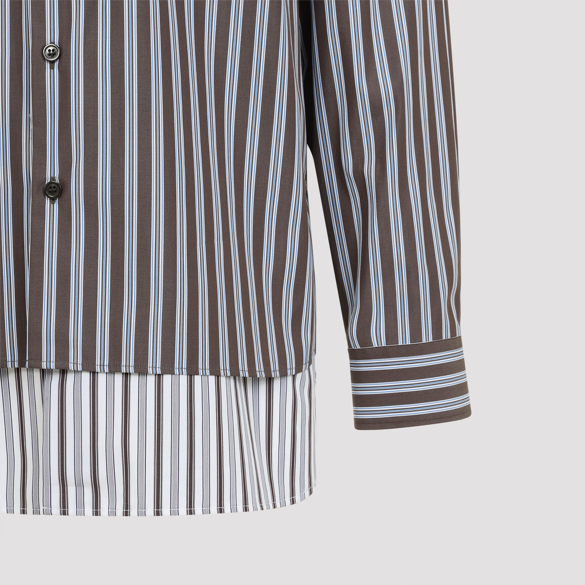 Dries Van Noten Camber Shirt Men DRIES VAN NOTEN