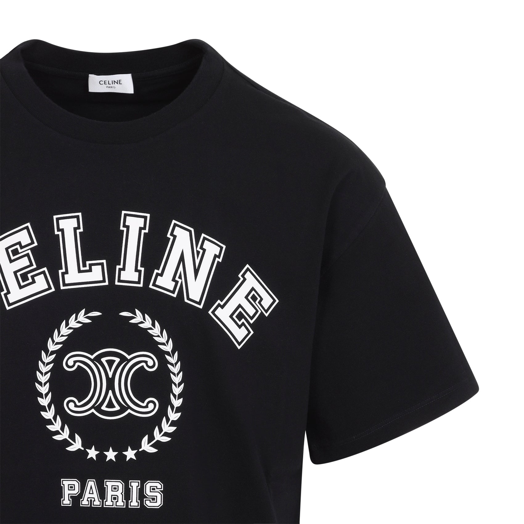 Celine Relaxed T-Shirt Men CELINE