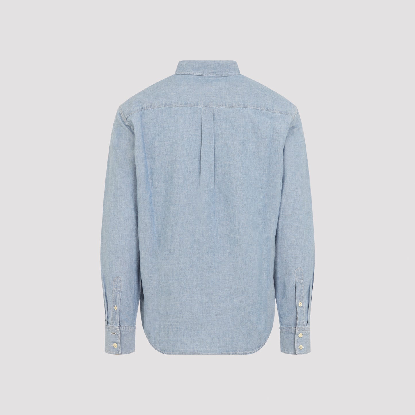Celine Loose Cotton Shirt Men CELINE