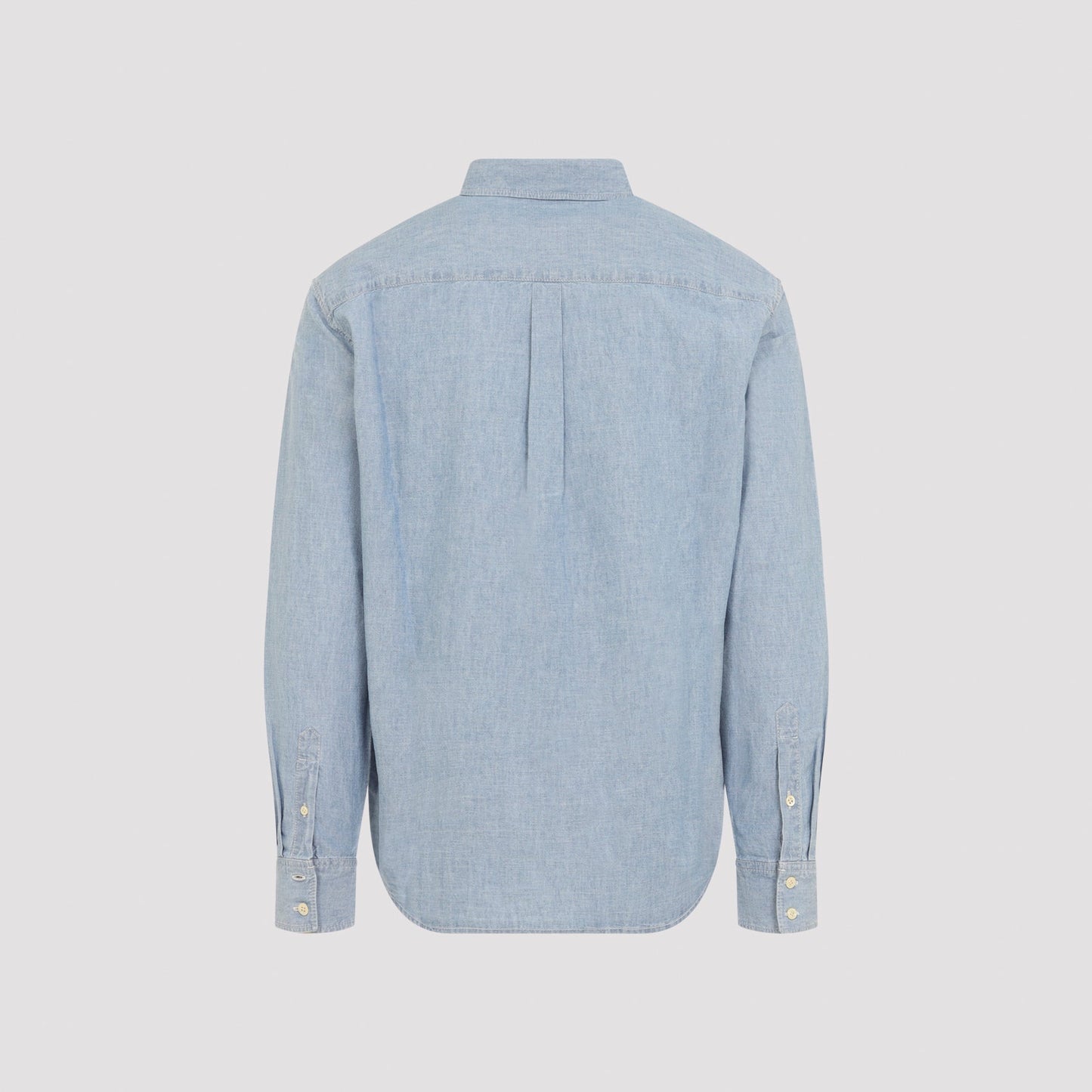 Celine Loose Cotton Shirt Men CELINE